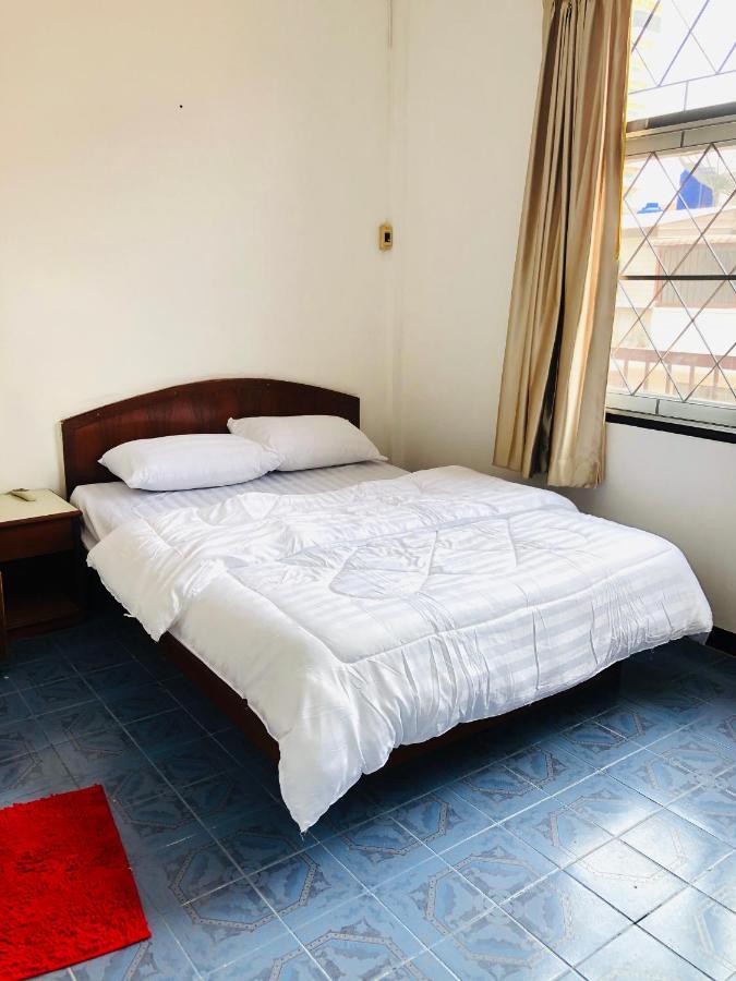 Pawan Inn パッタヤー エクステリア 写真
