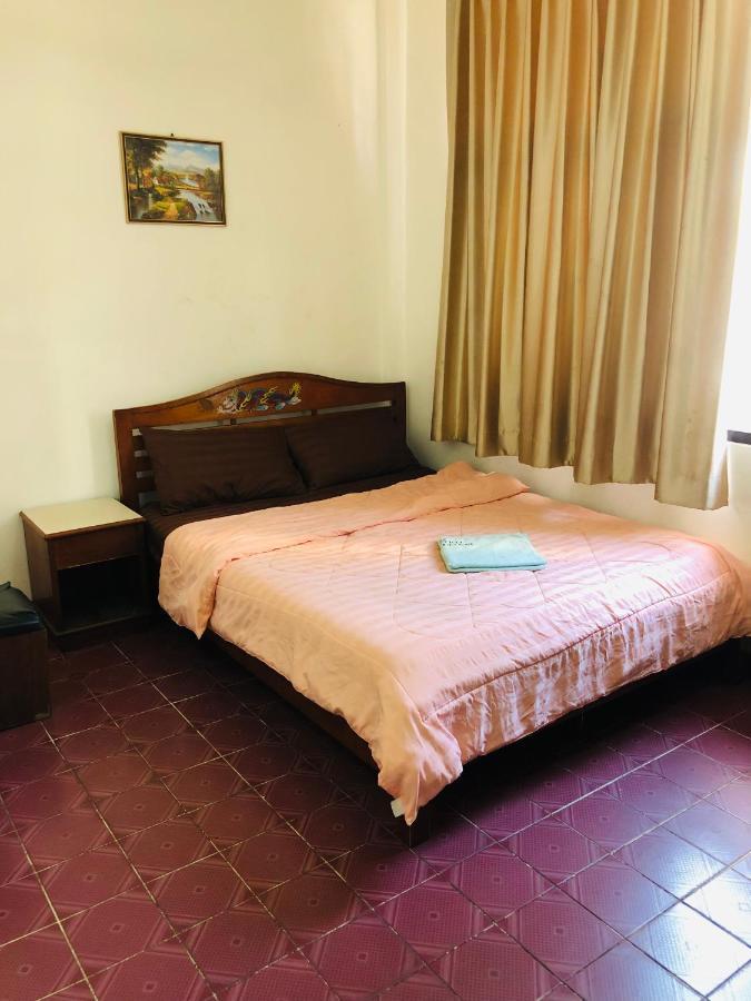 Pawan Inn パッタヤー エクステリア 写真